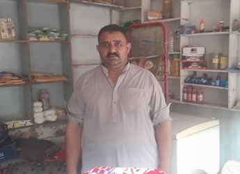 Muhammad Asif