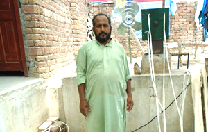 Abdul Ghafar Ahmad