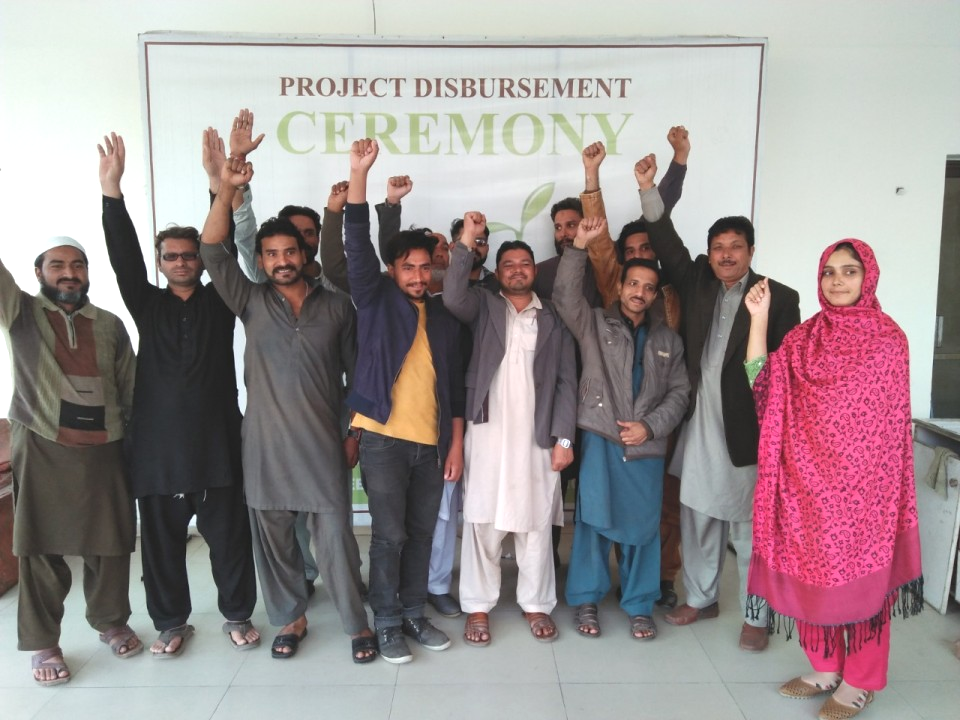 Muhammad Imran - Business established