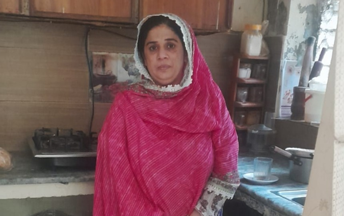 Mehwish Tahir