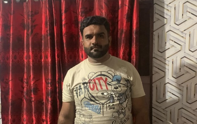 Saddam  Hussain 
