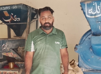 Syed Waseem Abbas