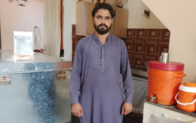 Muhammad Khubaib