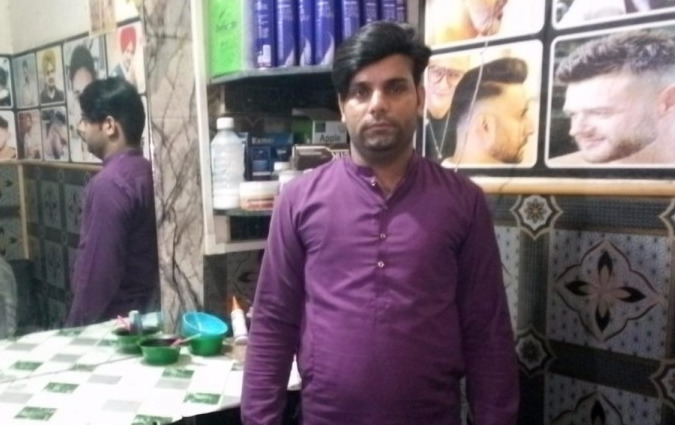Haider Ali Anwar