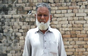 Nazeer Ahmad