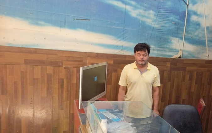 M Sarfraz Khan 