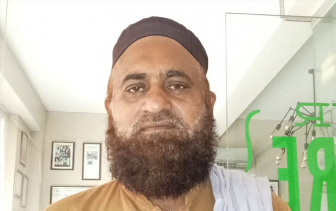 Azhar Zaman