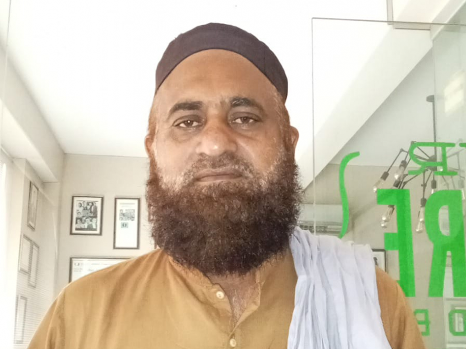 Azhar Zaman - business established
