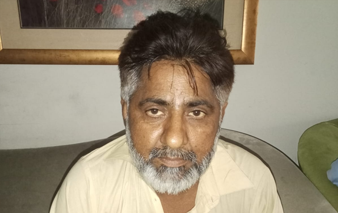 Muhammad  Shareef 