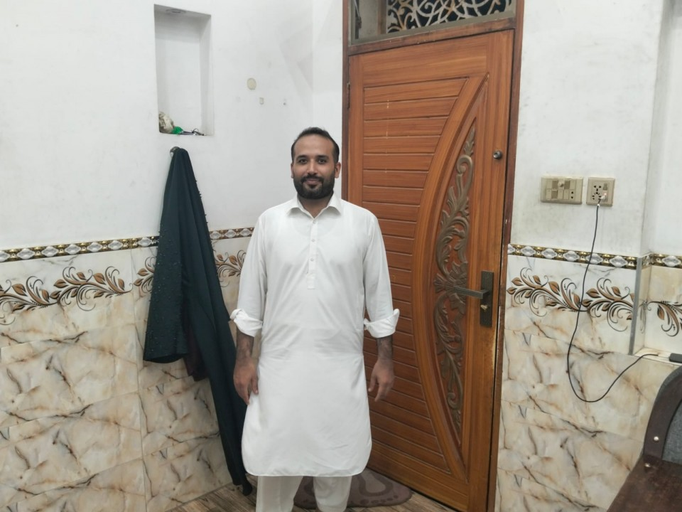 Muhammad Salman - business established