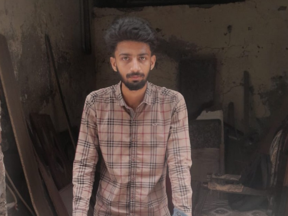 M Waseem  - business established