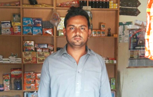 Muhammad Riaz