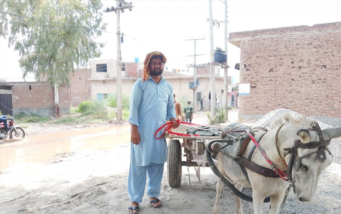 Naseem ul Haq