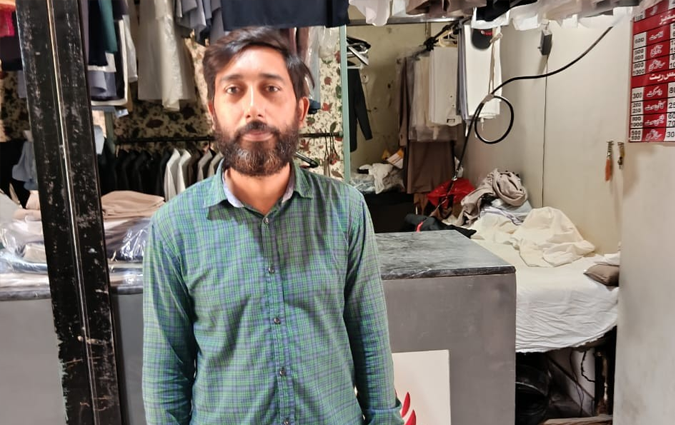 Asif Masih