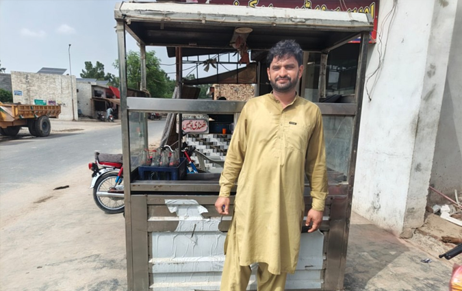 Muhammad Kaleem