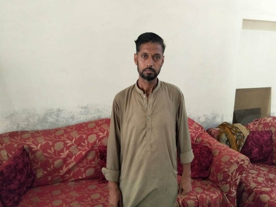 Muhammad Sajid - business established