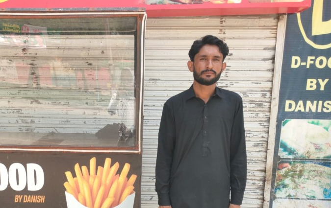 Muhammad  Imran