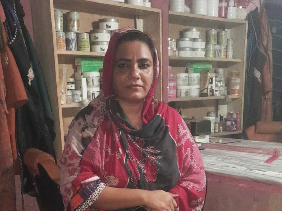 Sumaira Bibi - business established