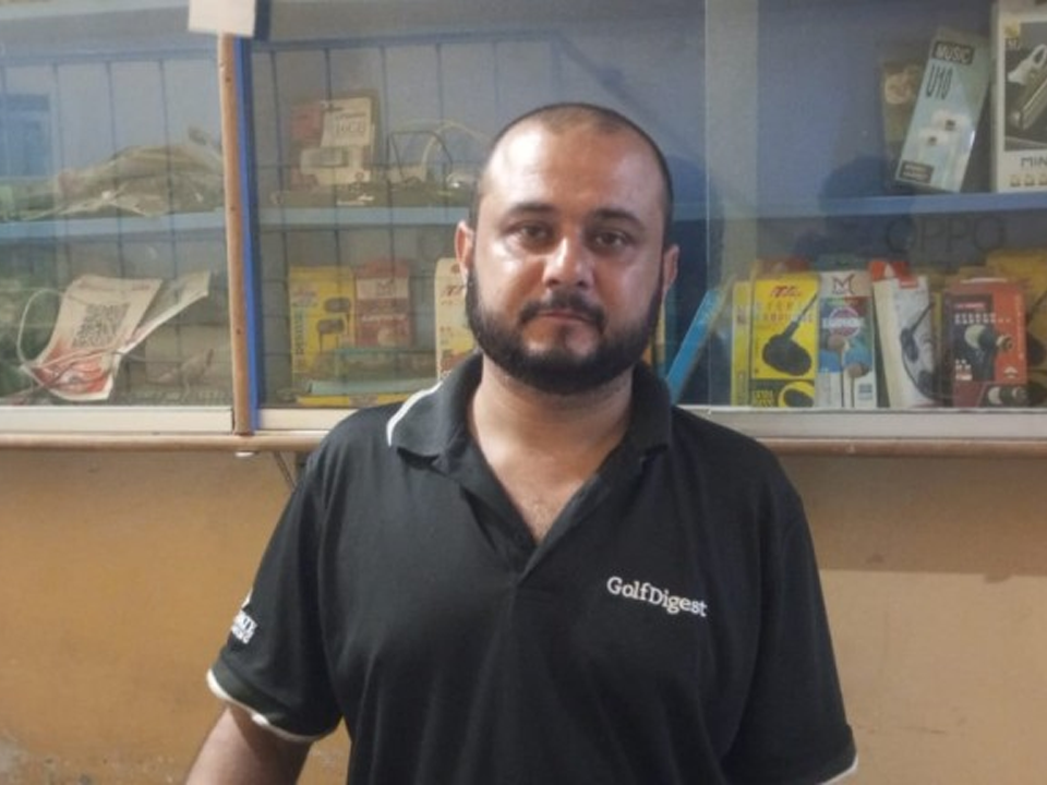 Sheraz - business established
