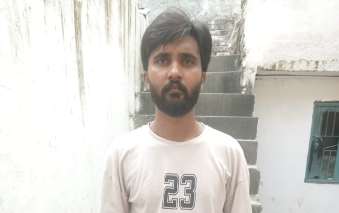M Ahsan Shabbir