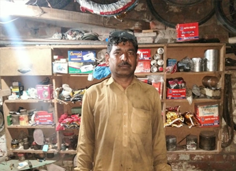 Shahbaz Ahmad 
