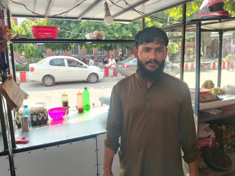 Abu Zubair - business established
