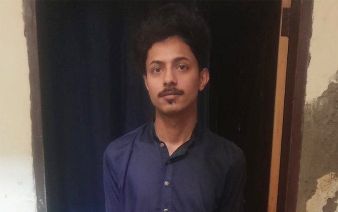 M Abubakar Siddique