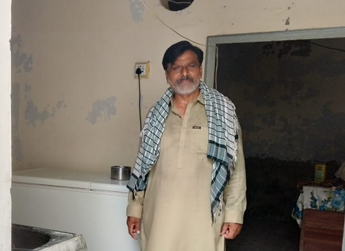Ghulam Muhammad