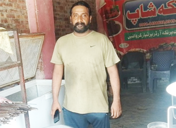 Muhammad Afzal 