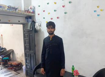 Muhammad Usman 