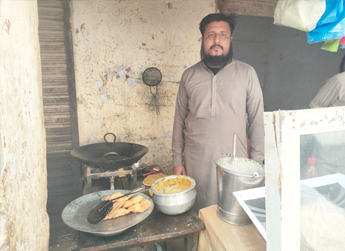 Mahmood Ul Hassan
