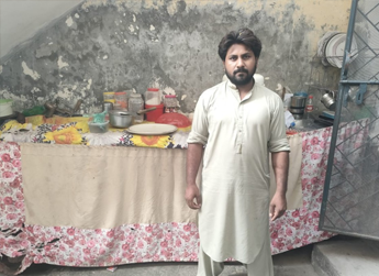 Muhammad Abdullah