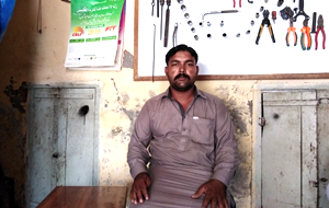 Muhammad Yaseen