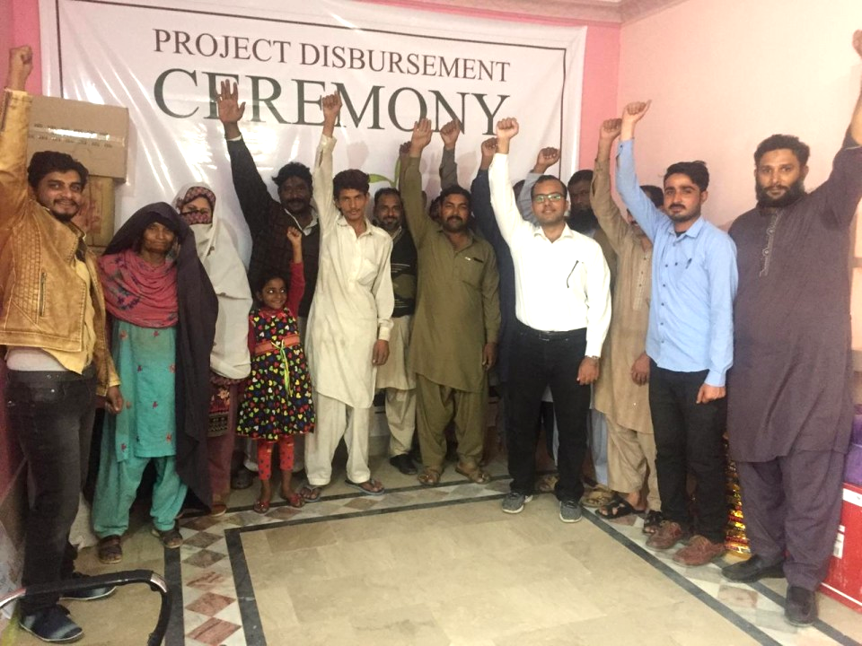 Muhammad Yaseen - Business established