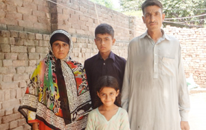 Muhammad Asif