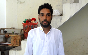 Husnain Khalid