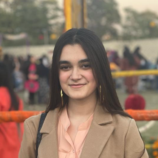 Laiba Suleman 