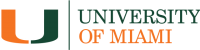 University of Miami business competition logo