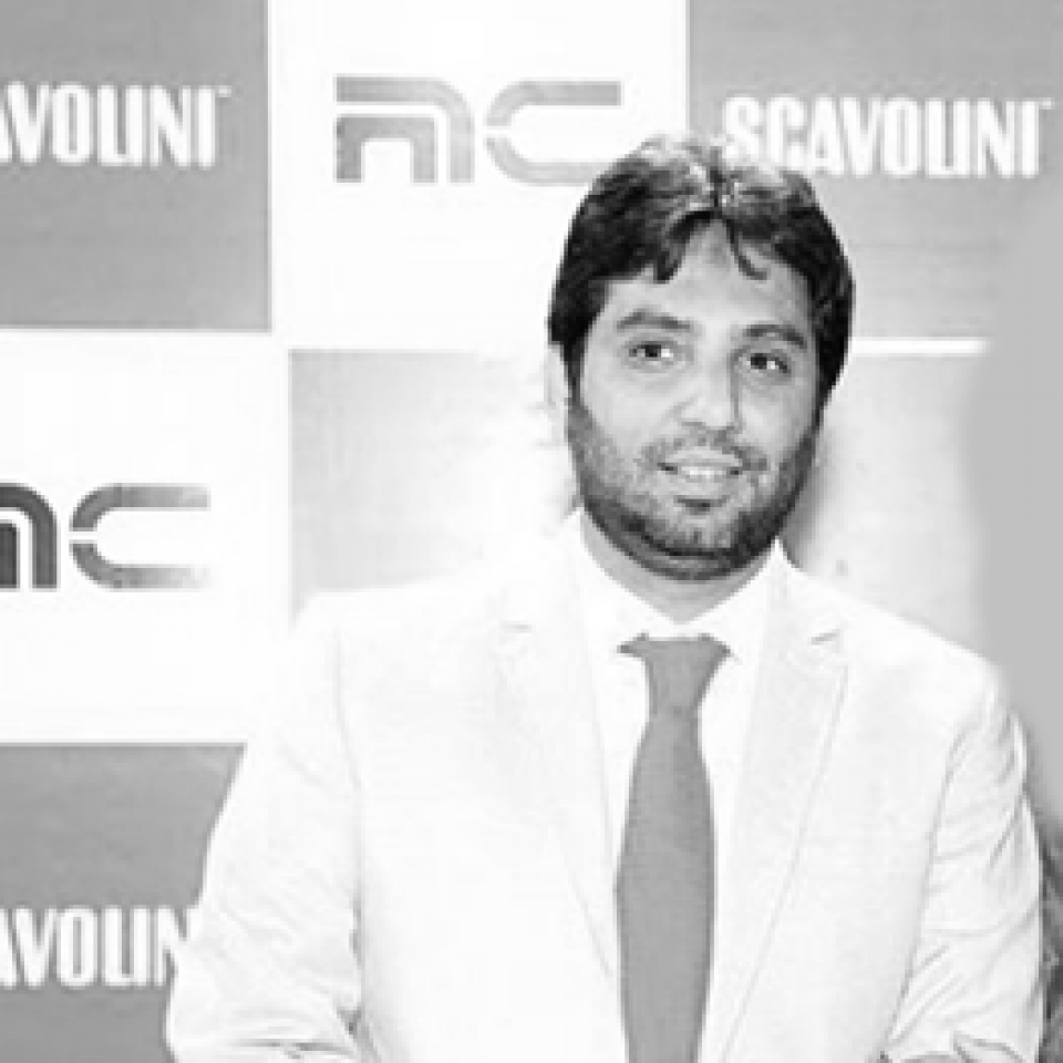 Raheel Anwar
