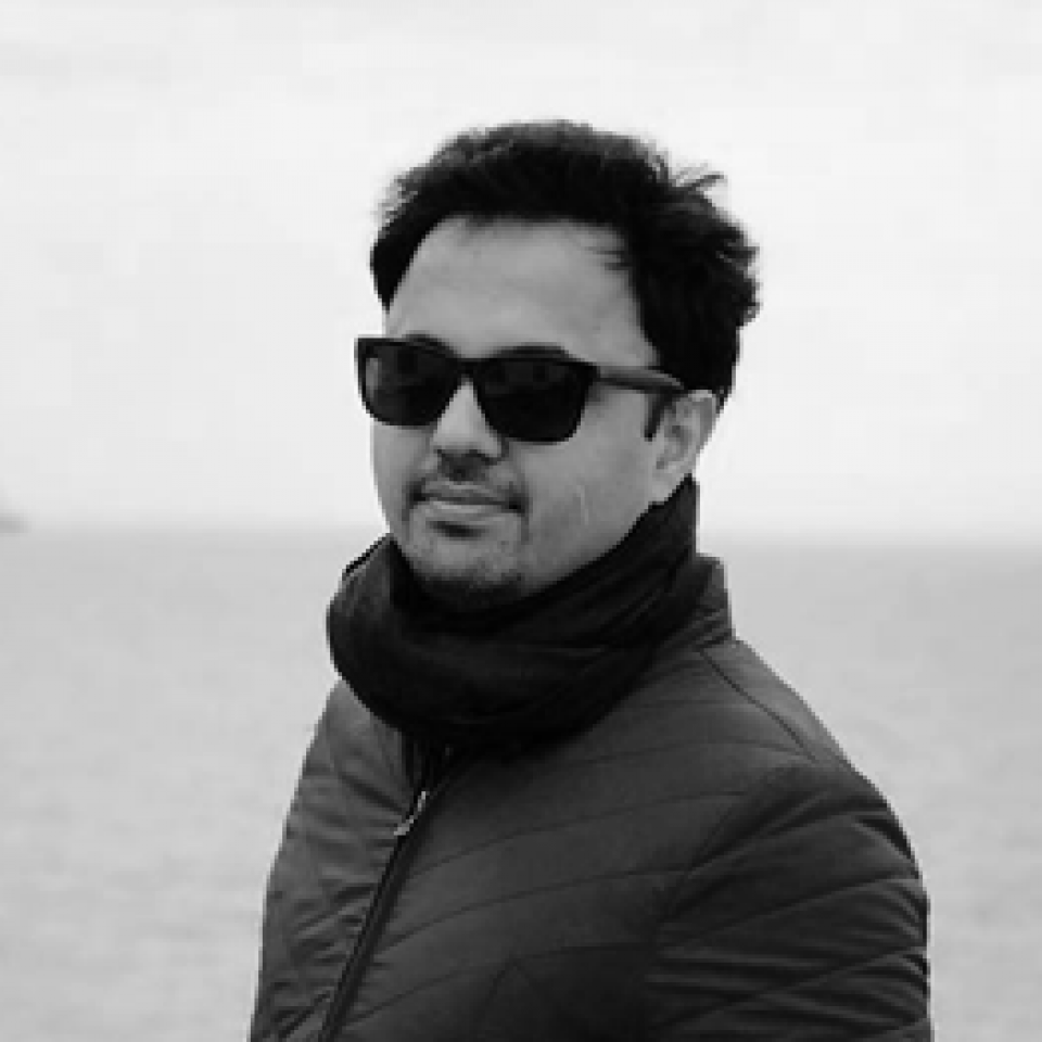Usman Ashraf