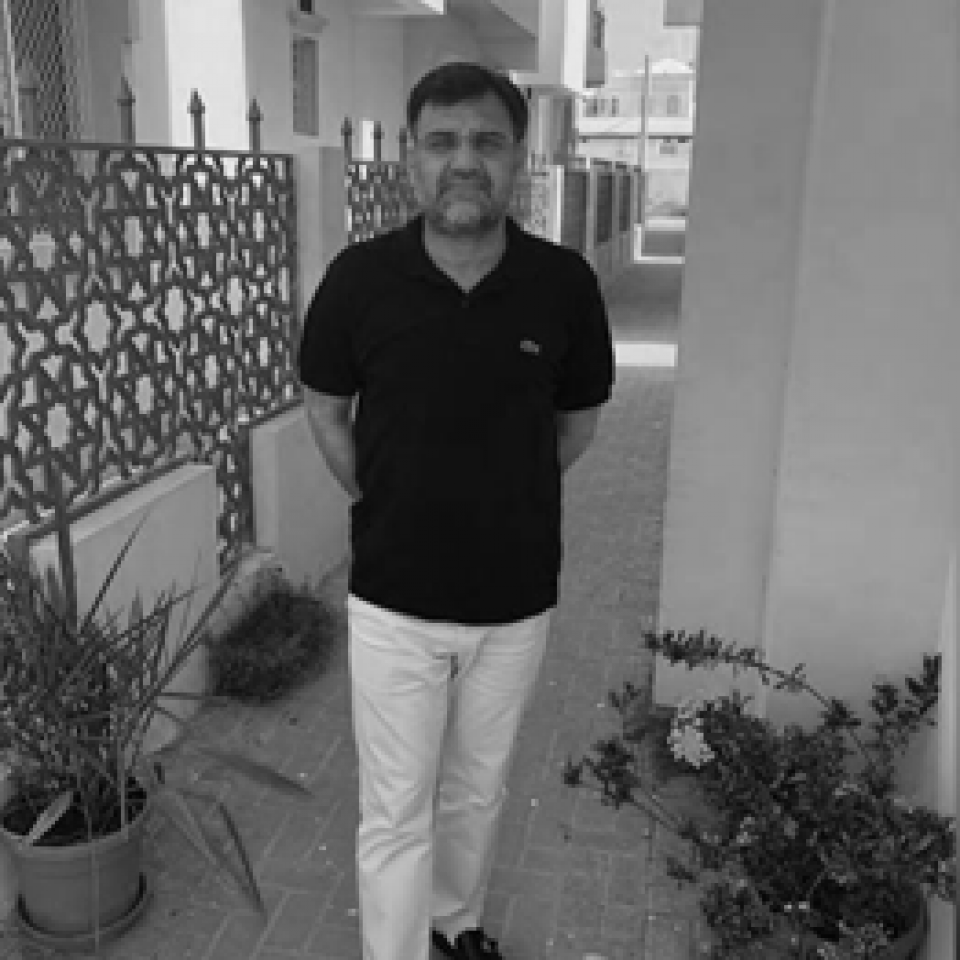 Syed Haris Ali