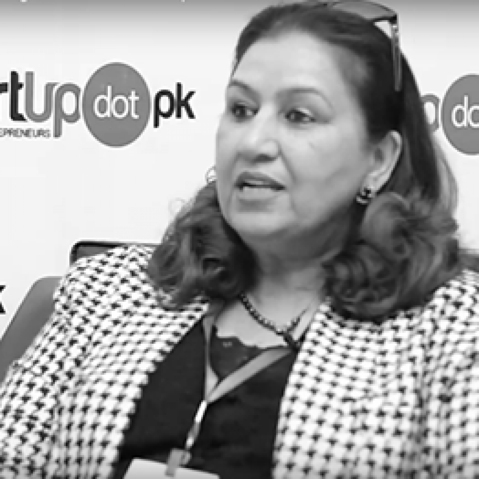 Ayesha Hamid