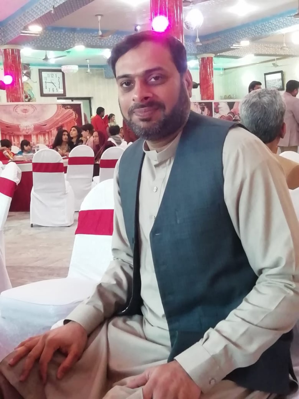 Tahseen Ahmad Baloch