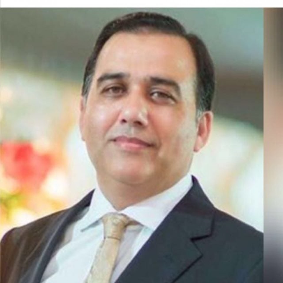 Malik Zaheer Std fund